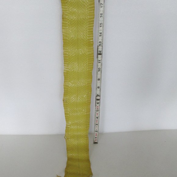 BUNDLE OF EXOTIC LIZARD SKINS AND SNAKESKIN - Picture 14 of 16